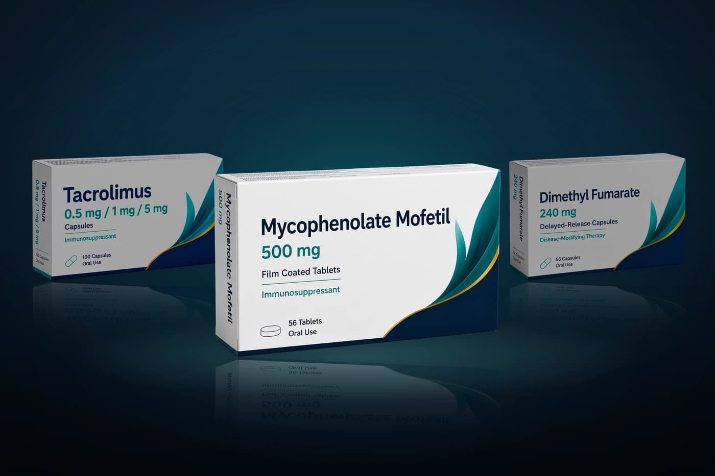 Specialty Pharmaceuticals by ELYNVORA