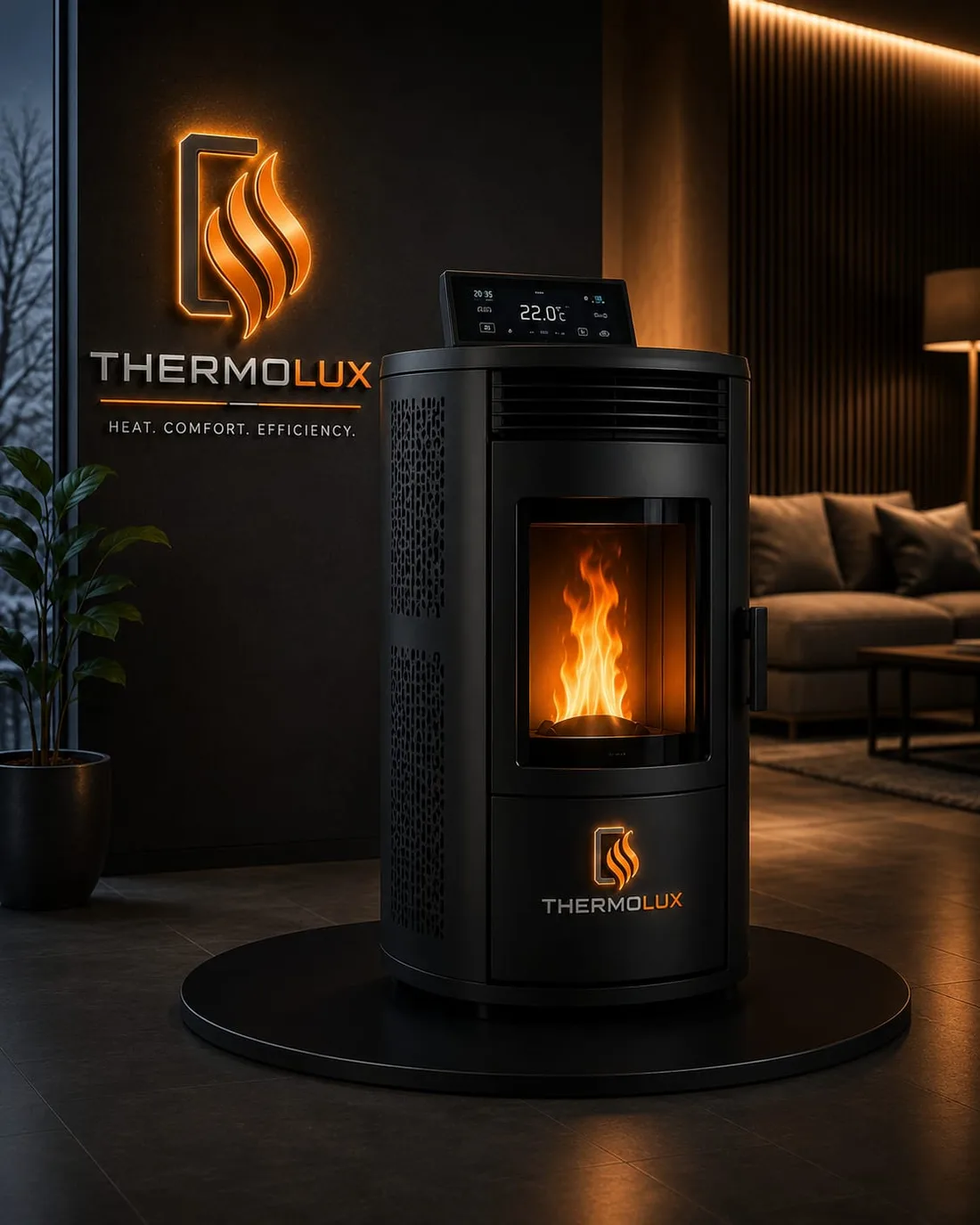 Heating Systems by THERMOLUX